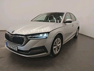 &Scaron;koda OCTAVIA